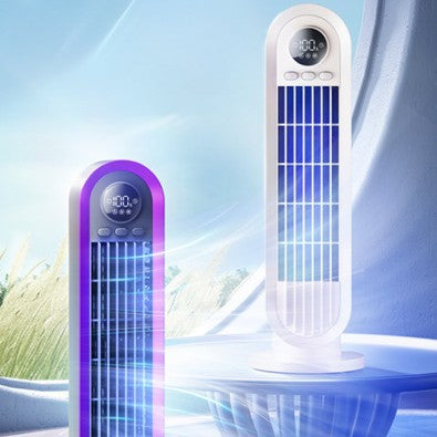 Multi-functional Desktop Fan With Timer Use For Home Office