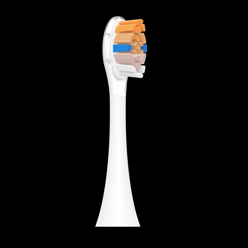 Inductive Charging Electric Toothbrush Head