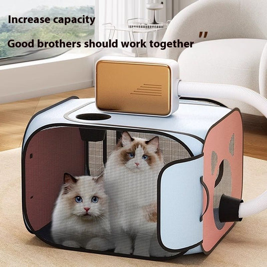 Cat Drying Oven Pet Shower Household Hair Dryer