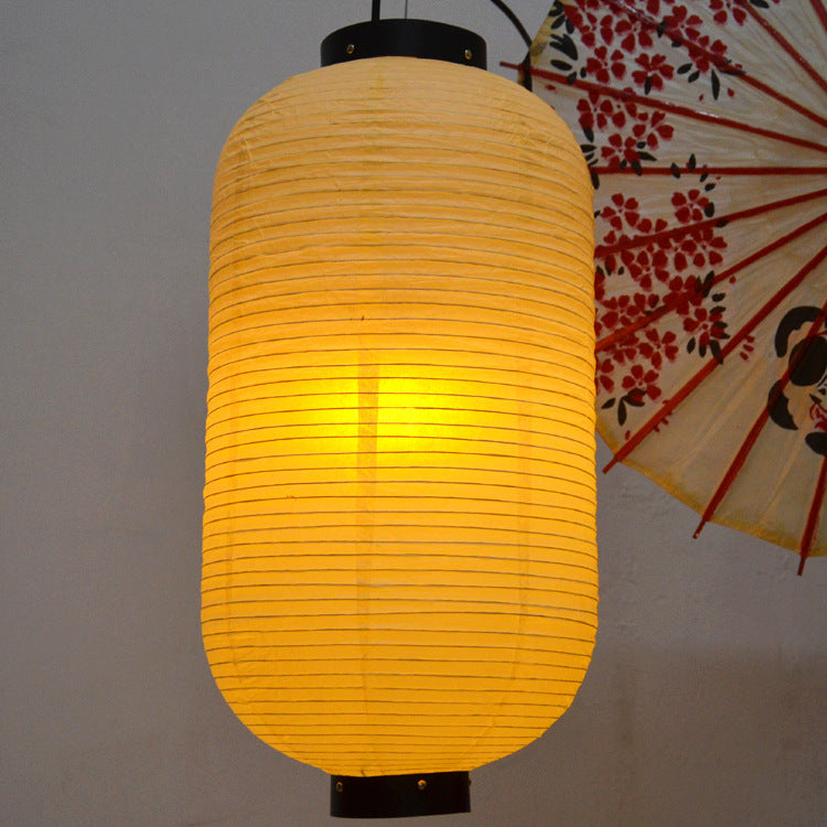 Hotel Decoration Ukiyo-e Portrait Of A Beauty Chinese Lantern