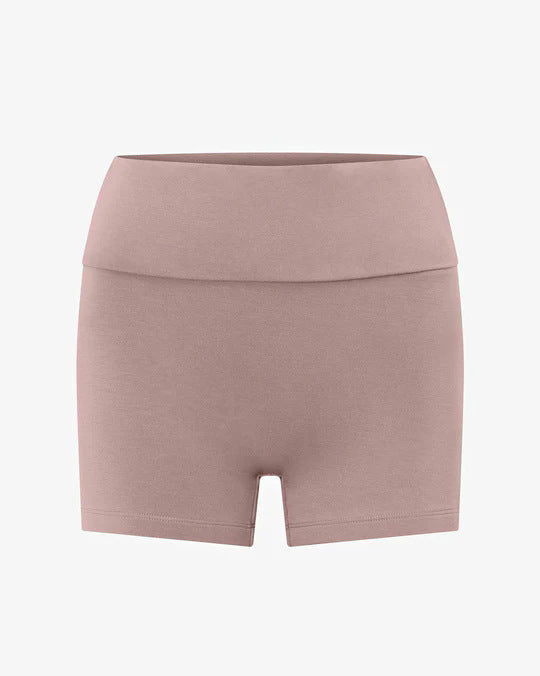 Short Yoga Pants Women's Fitness Low Waist Exercise Shorts