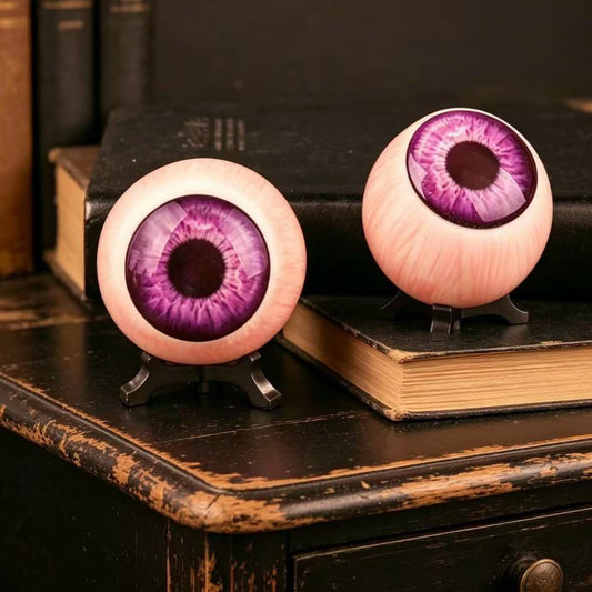Resin Creative Home Decor Desk Ornament Eye Prop