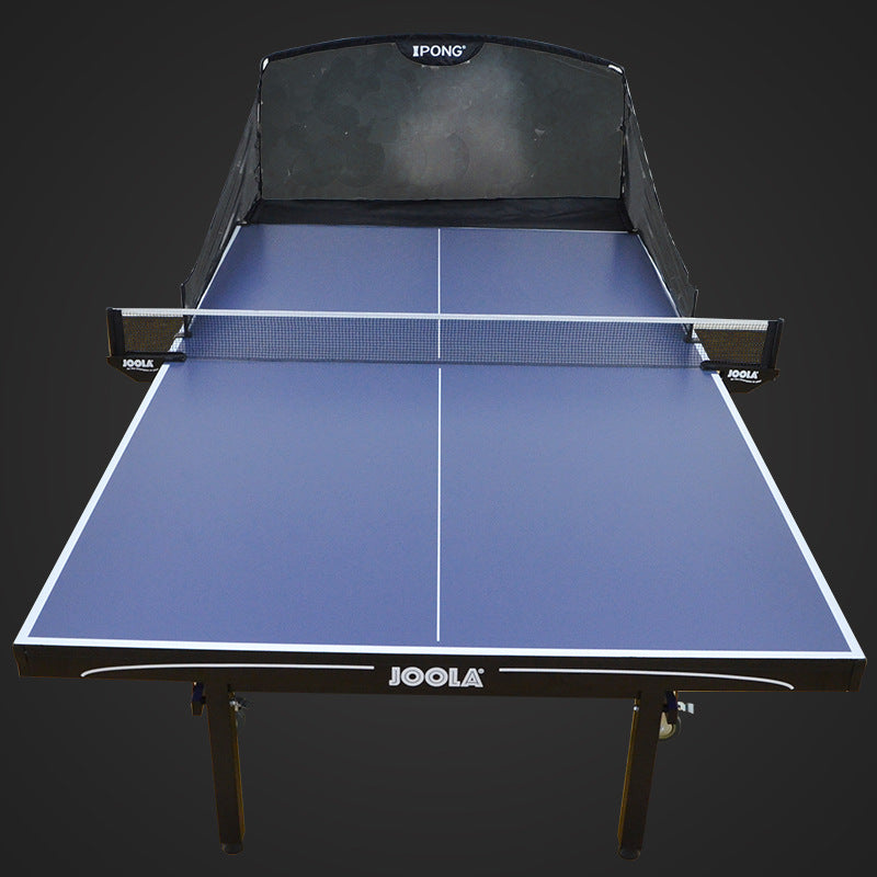 Table Tennis Ball Collection Net Foldable Recovery Net Ball Collector-strainer Strong And Durable