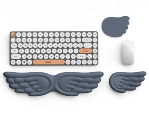 Keyboard Wrist Rest Computer Wrist Protector Mechanical Keyboard Palm Rest