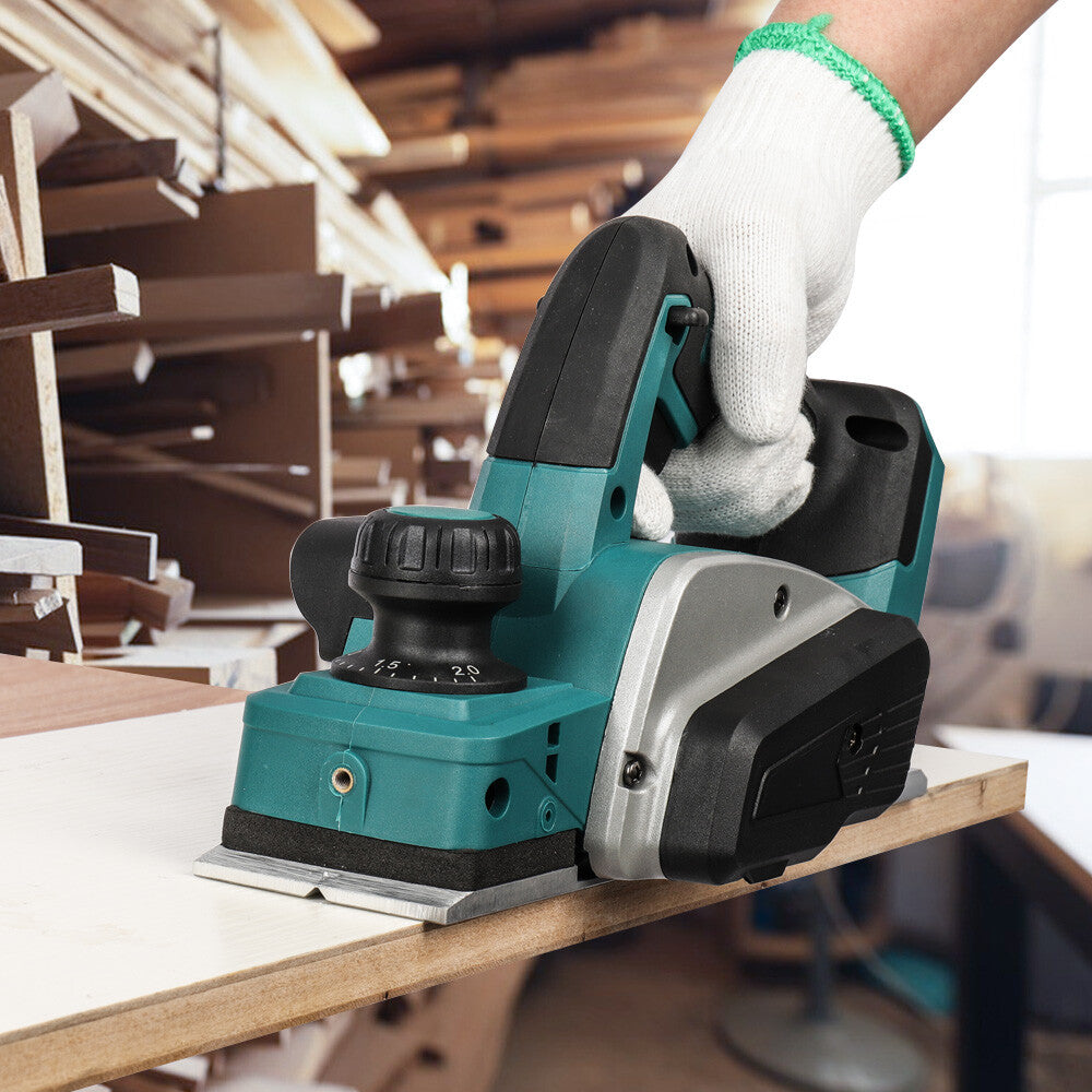 18V BRUSHLESS CORDLESS PLANER 82mm Fit  Battery LXT Body Only