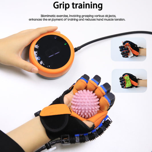 Pulse Physiotherapy Hot Compress Massage Charging Hand Function Eye
