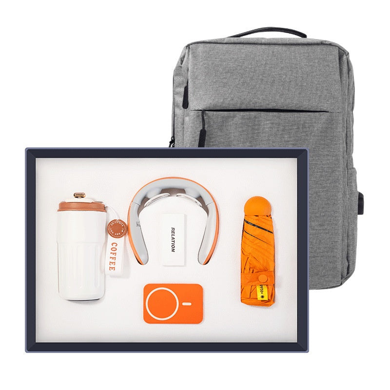 Leisure Business Coffee Cup Cervical Spine Instrument Gift Box Set