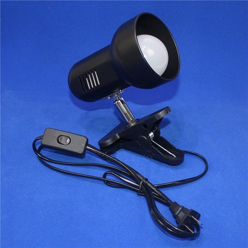 Clip-on Eye-Care LED Desk Lamp Clip-on Spotlight