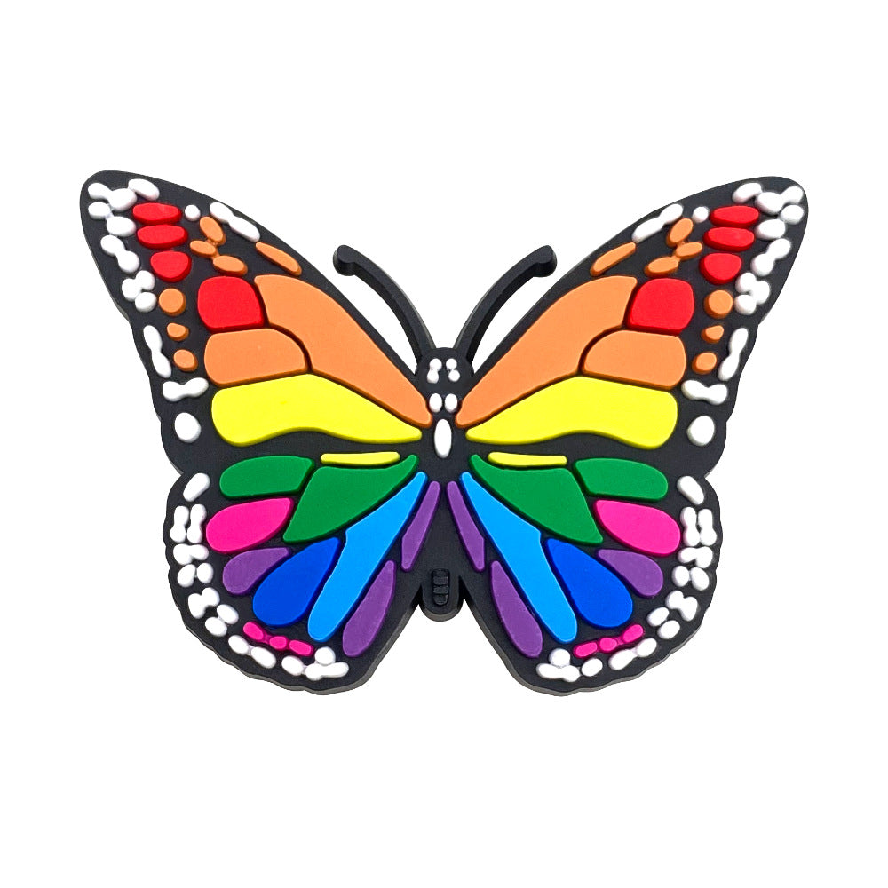Butterfly Flower Multi-EVA Punched Bag Accessories