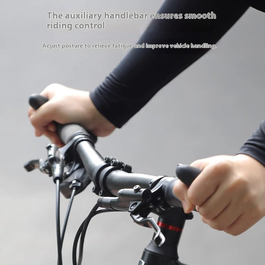 Bicycle Handle Silicone Mountain Bike Non-slip Universal Accessories