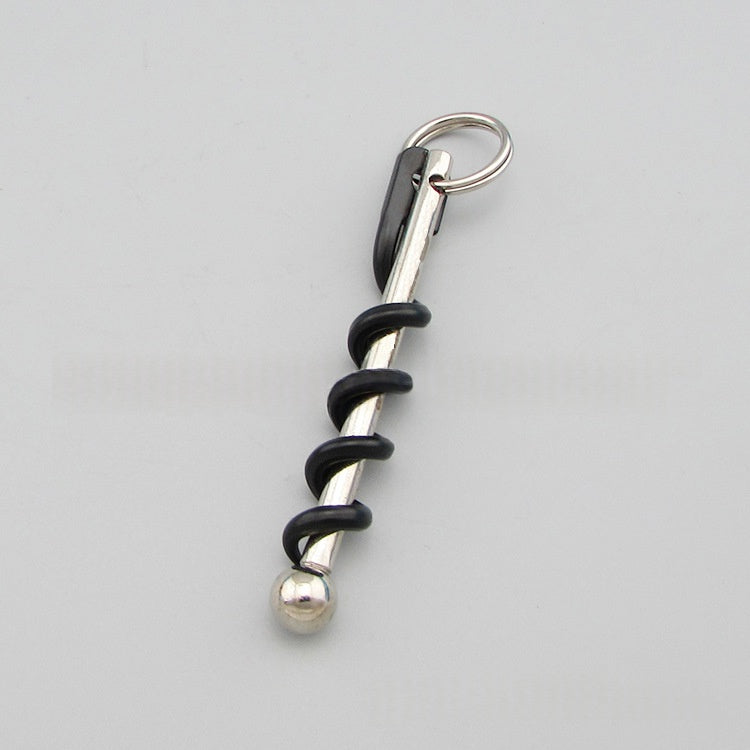 Creative Bottle Opener Keychain For The Kitchen
