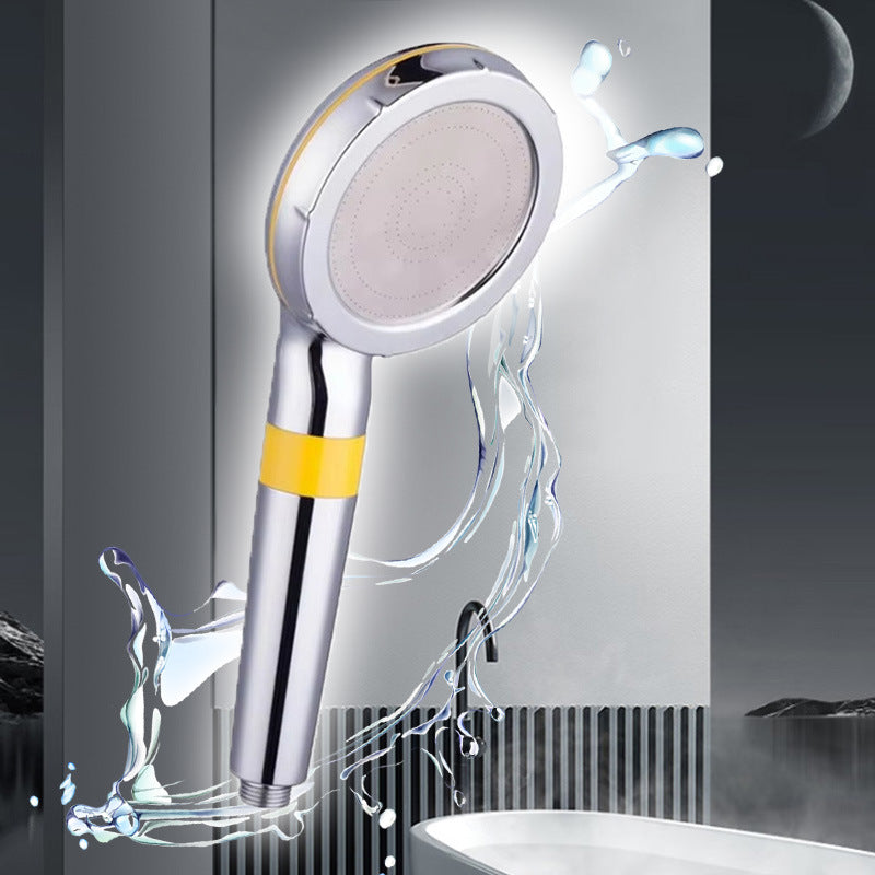 Beauty Dechlorinating Dual Filter Shower Head