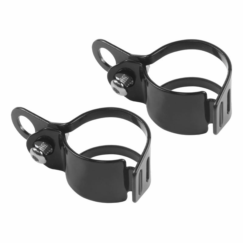 Universal Motorcycle Accessories Universal Retro Turn Signal Bracket For Customization