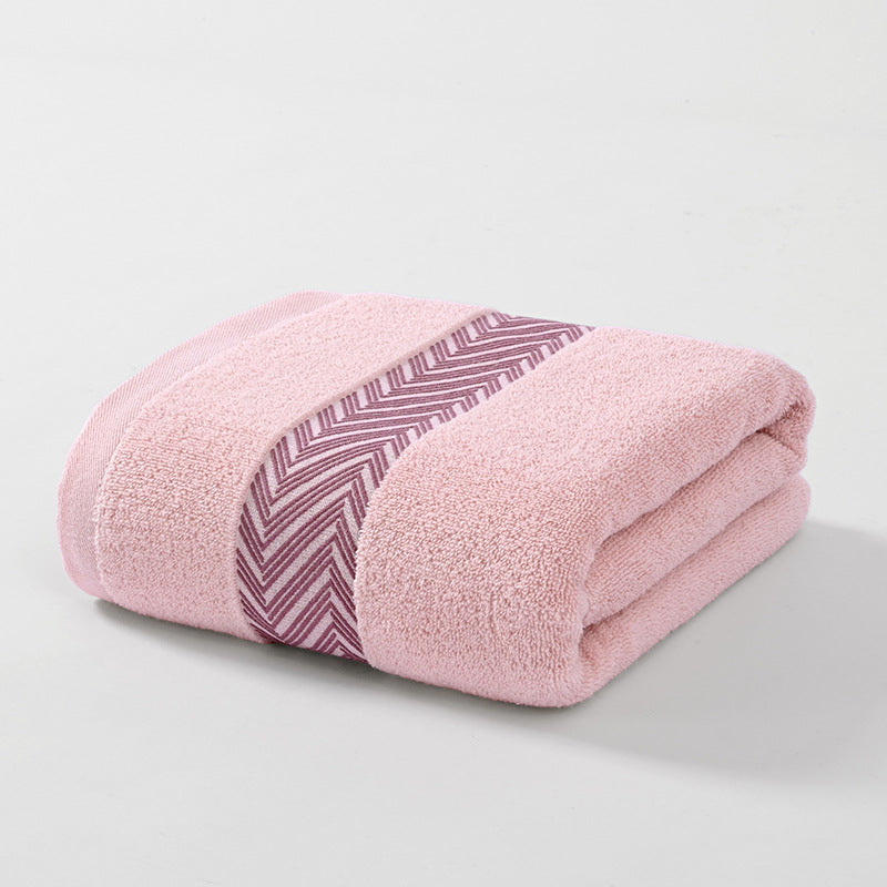 All-cotton Thickened Oversized Bath Towel