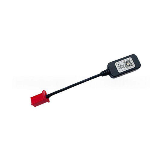 Mobile Bluetooth-encrypted Wireless Debugging Module Remote Driver Controller