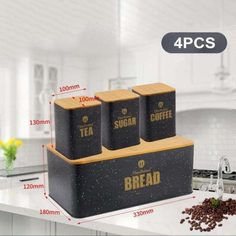 Bread Box Storage Container Household Storage Box