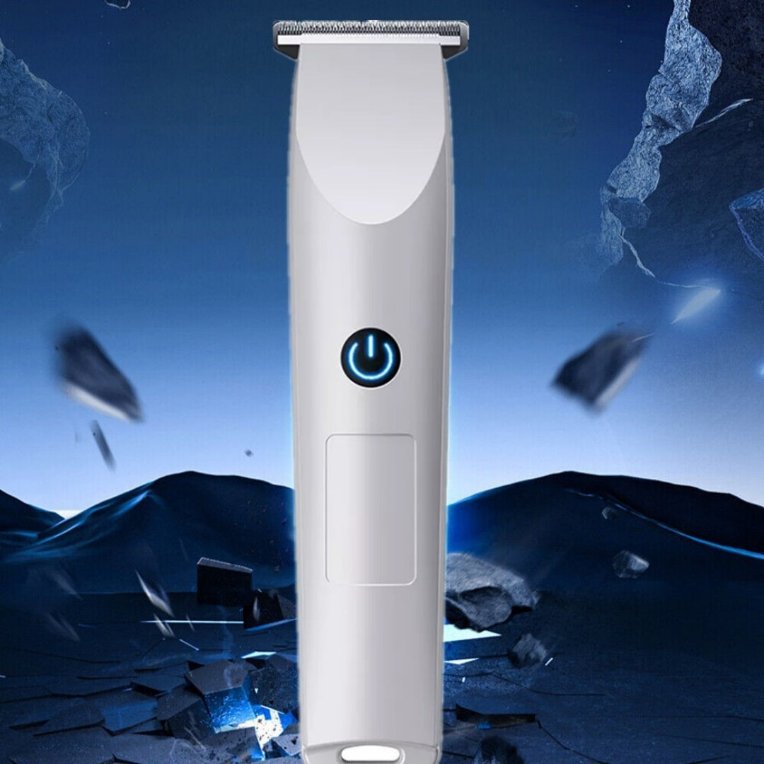 Men Cordless Hair Clippers Beard Trimmer Cutting Electric Barber Shaving Machine