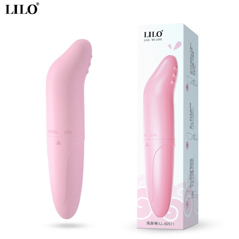 LILO Little Dolphin G-spot AV Massage