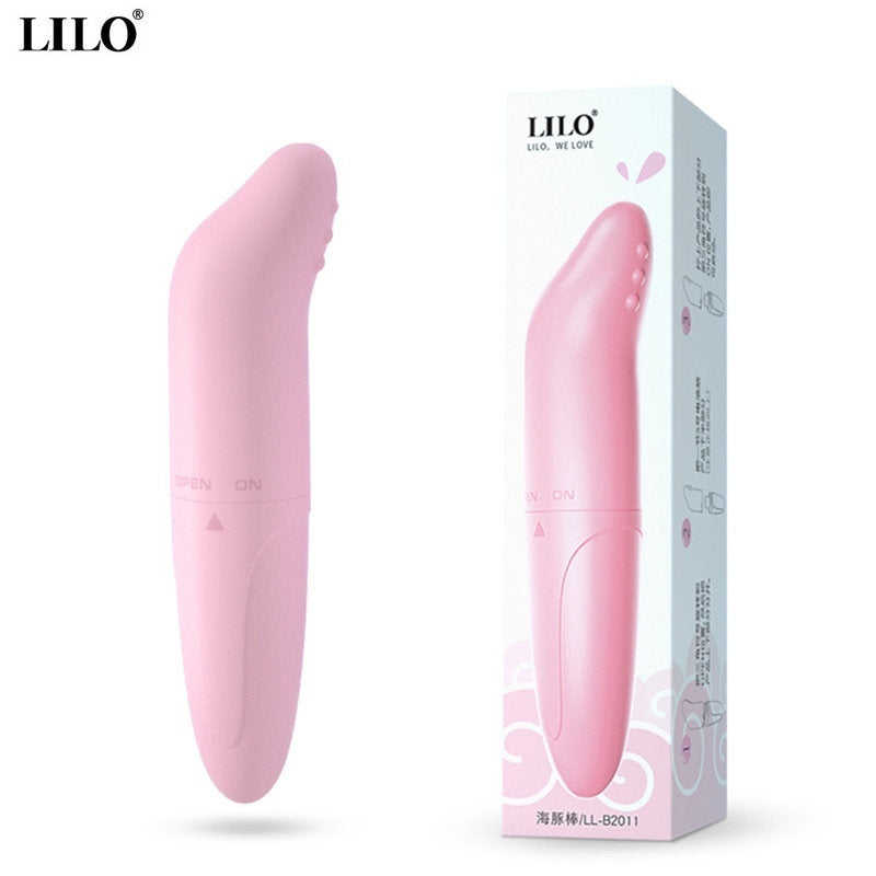 LILO Little Dolphin G-spot AV Massage
