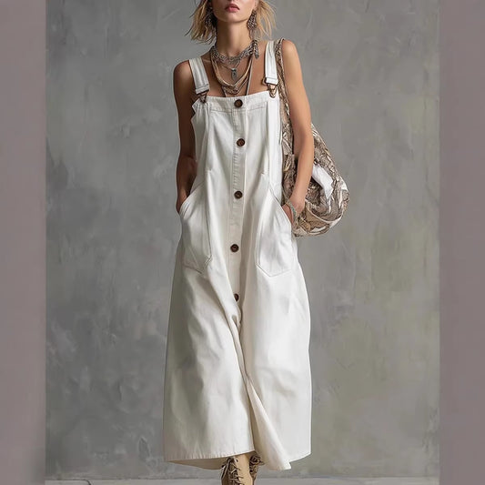 Womens Fashion Mid-length Off-shoulder Dress