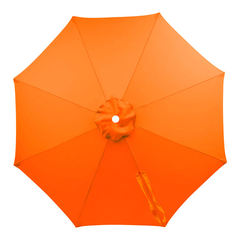 Outdoor Umbrella Canopy Replacement For Casual Patio Umbrellas