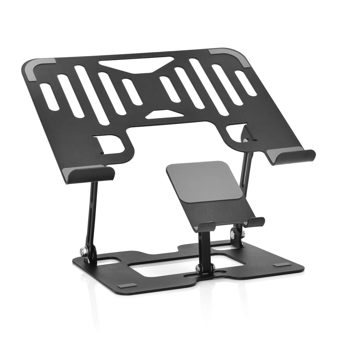 Mobile Phone Laptop Stand Two-in-one Height Increasing Vertical