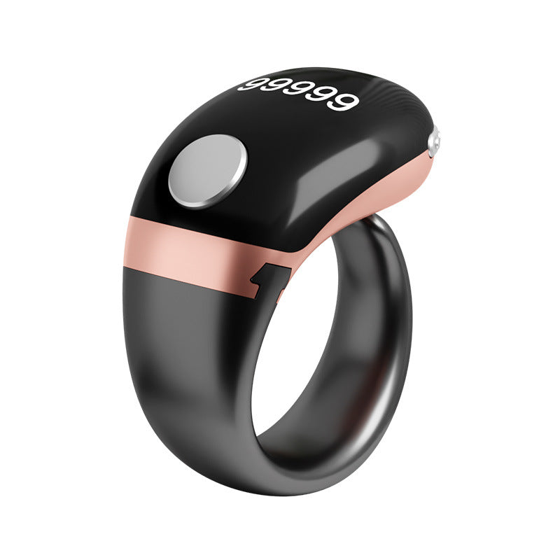 S7 Counter Charging Model Multi-Channel Smart Ring Multifunctional Electronic Counter