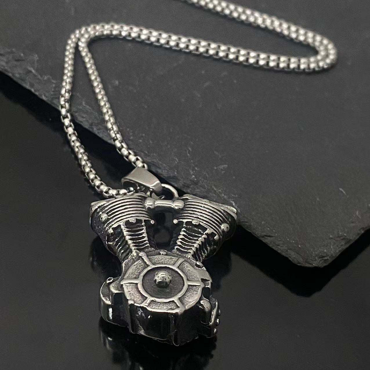 Accessories European And American Men's Jewelry Pendants