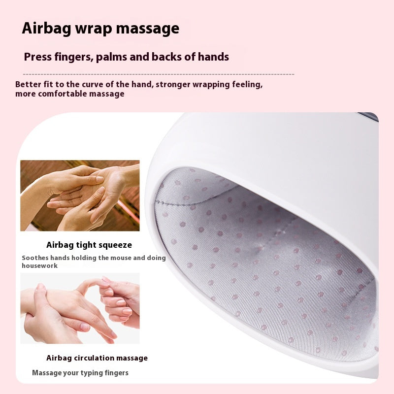 Hand Massager Hand Beauty Instrument Palm Joint Physiotherapy