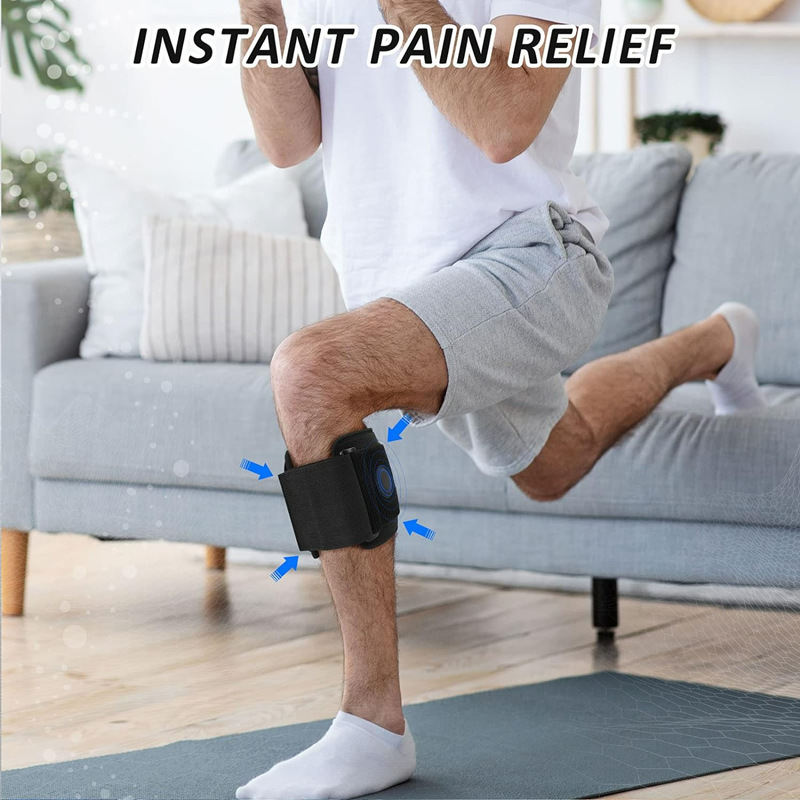 Sports Fitness Knee PadsOutdoor Running Absorption And Pressure Relief
