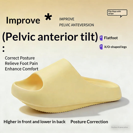 Summer Home Arch-Supporting Sandals