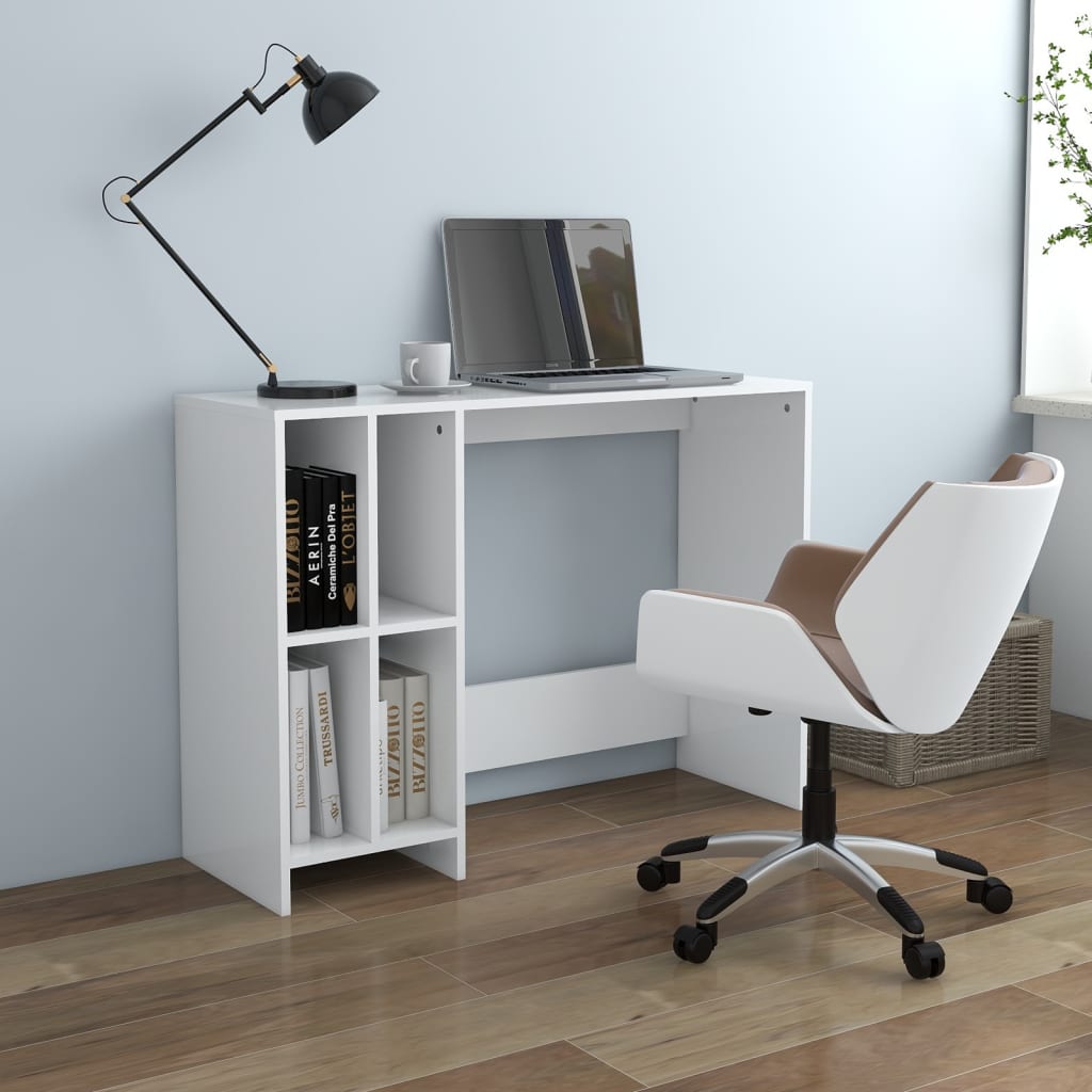 Computer Desk 102.5x Wood-based material   Computer Desk Sonoma Oak 102.5x