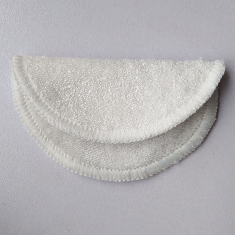 Bamboo Fiber Makeup Remover PadsVelvetsoft Cotton Pads