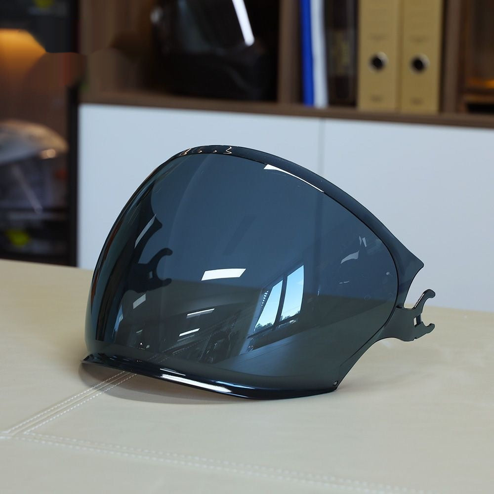 Vintage Helmet Original Accessories Night Vision Dazzling Lenses