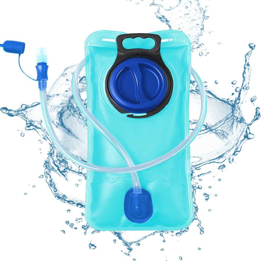 New Outdoor Portable Soft Foldable Large-capacity Water Bladder With A Soft Spout