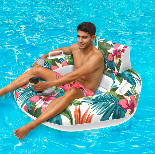 Summer Water Play Equipment Inflatable Boats Swimming Pool