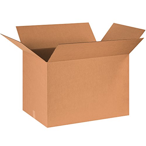 BOX USA Moving Boxes Large 30"L x 18"W x 18"H 10-Pack, Cardboard Box for Shipping, Moving, Mailing, Packing, Packaging and...