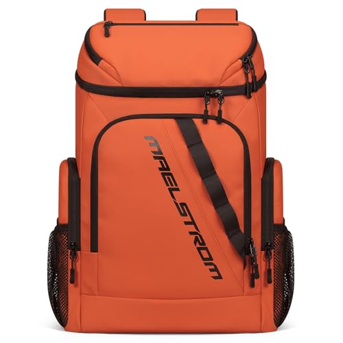 Maelstrom Backpack Cooler,36 Can Cooler Backpack,Soft Cooler Bag Insulated Leakproof,Lightweight Ice Chest Backpack,Travel...