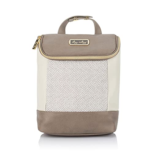 Itzy Ritzy Insulated Bottle Bag – Keeps Bottles Warm or Cool - Holds 3 Bottles & Features Interior Pocket for Ice Pack (No...