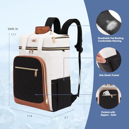 Stillithou Backpack Coolers Insulated Leak Proof for Women Men, 35 Cans Large Capacity Waterproof Cooler Backpack, Soft Po...