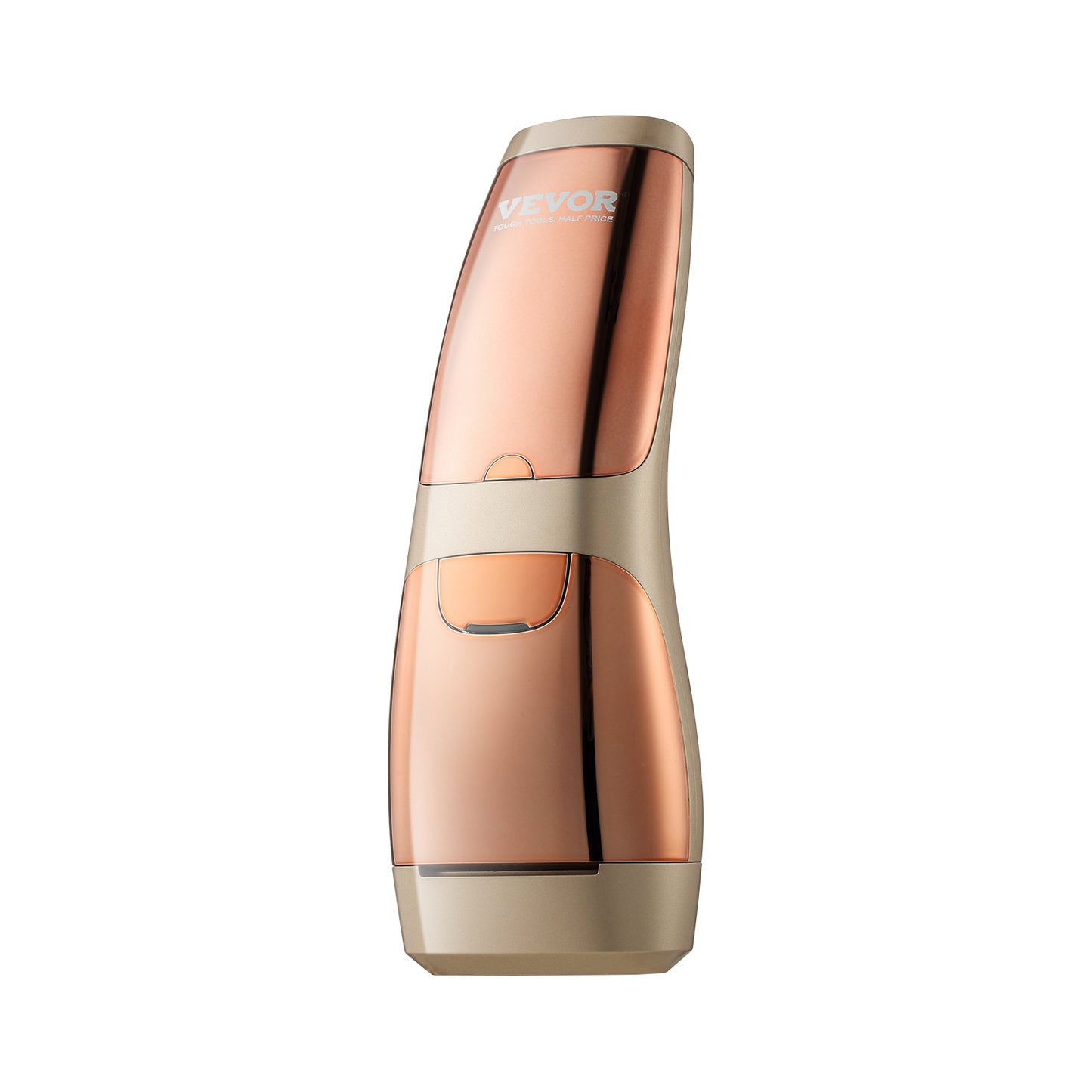 VEVOR IPL Hair Removal, Permanent Hair Removal With Sapphire Ice Cooling System, Painless At-Home Hair Removal Device For Women Men, Auto Manual Modes, 5 Levels For Body & Face