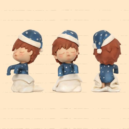 POP MART Hirono The Other One Blind Box Figures, Random Design Box Toys for Modern Home Decor, Collectible Toy Set for Des...