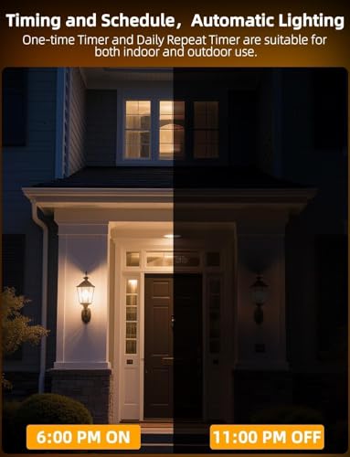 HEKEE E12 LED Candelabra Light Bulbs, Color Changing Candle, C37 B11 40W Incandescent Equivalent, 450 Lumen, RGB + 2700K W...