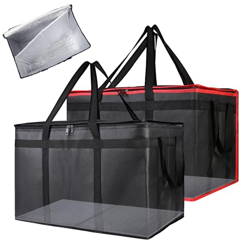 Bodaon 1PK Removable Hard Bottom for 23" W X 14" D Bag, XXX-Large Foldable Insulated Plate for Reusable Grocery Shopping B...