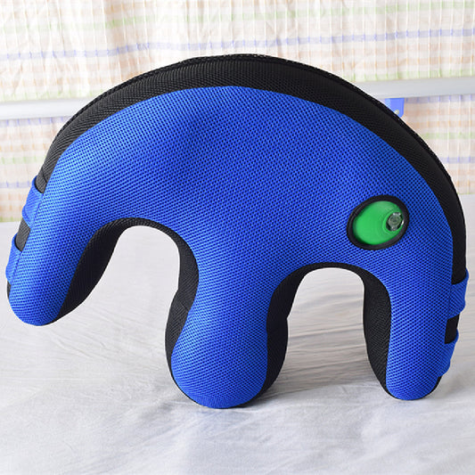 Easy Storage Bed Care U Pad Inflatable Turn-over Device