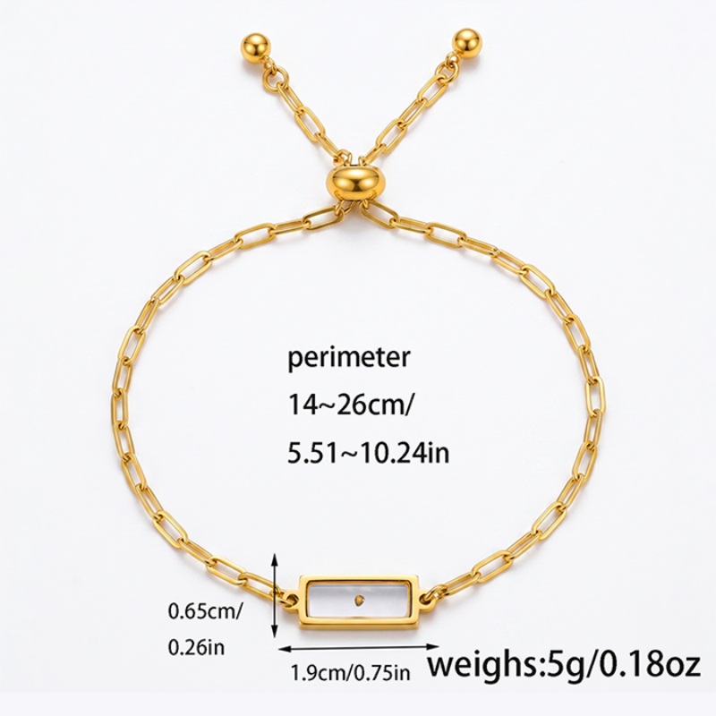 Real Mustard Seed Faith Bracelet For Women, 18K Gold Plated Stainless Steel Paperclip Chain, Adjustable Religious Christian Gift With Scripture Card