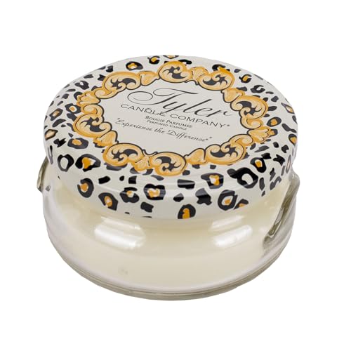 Tyler Candle Company - Diva Glamorous Gift Suite VI - (On Demand Room Spary, Glamorous Wash, Jar Candle, Autoglam)