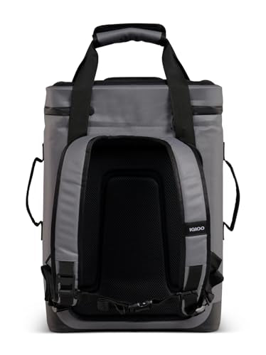Igloo Carbonite TRAILMATE 24 Backpack, Carbonite