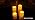 CAKETYCG Flameless Candles with Remote Control Waterproof Outdoors & Indoors, Battery Candles with Remote Timer, Decorativ...