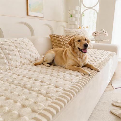 TGODGPY Pet Couch Cover for Dogs Washable Pet-Friendly Dog Sofa Protector for Furniture Boho Pets Mat for Couches and Sofas